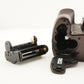 [2,798 Shots] PENTAX K-50 Brown +18-55mmm +50-200mm DSLR Camera from Japan #6961