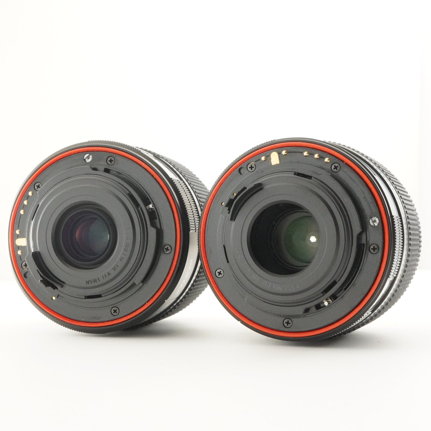 [2,798 Shots] PENTAX K-50 Brown +18-55mmm +50-200mm DSLR Camera from Japan #6961