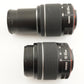 [2,798 Shots] PENTAX K-50 Brown +18-55mmm +50-200mm DSLR Camera from Japan #6961