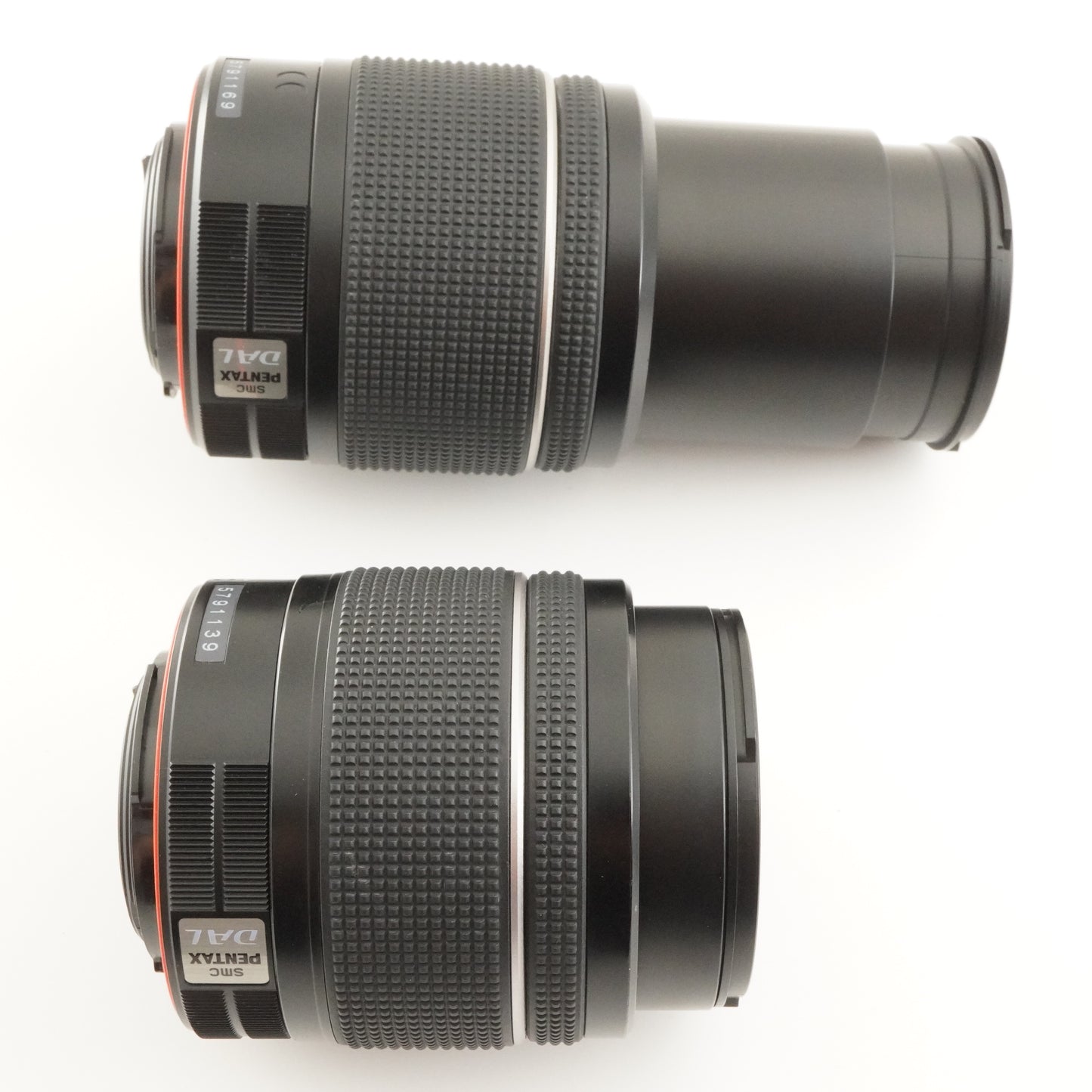 [2,798 Shots] PENTAX K-50 Brown +18-55mmm +50-200mm DSLR Camera from Japan #6961