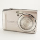 FUJIFILM FINEPIX F60fd Silver With 4GB SDHC Card Digital Camera from Japan #4014