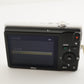 Nikon COOLPIX S6200 White With 4GB SDHC Card Digital Camera from Japan #3995