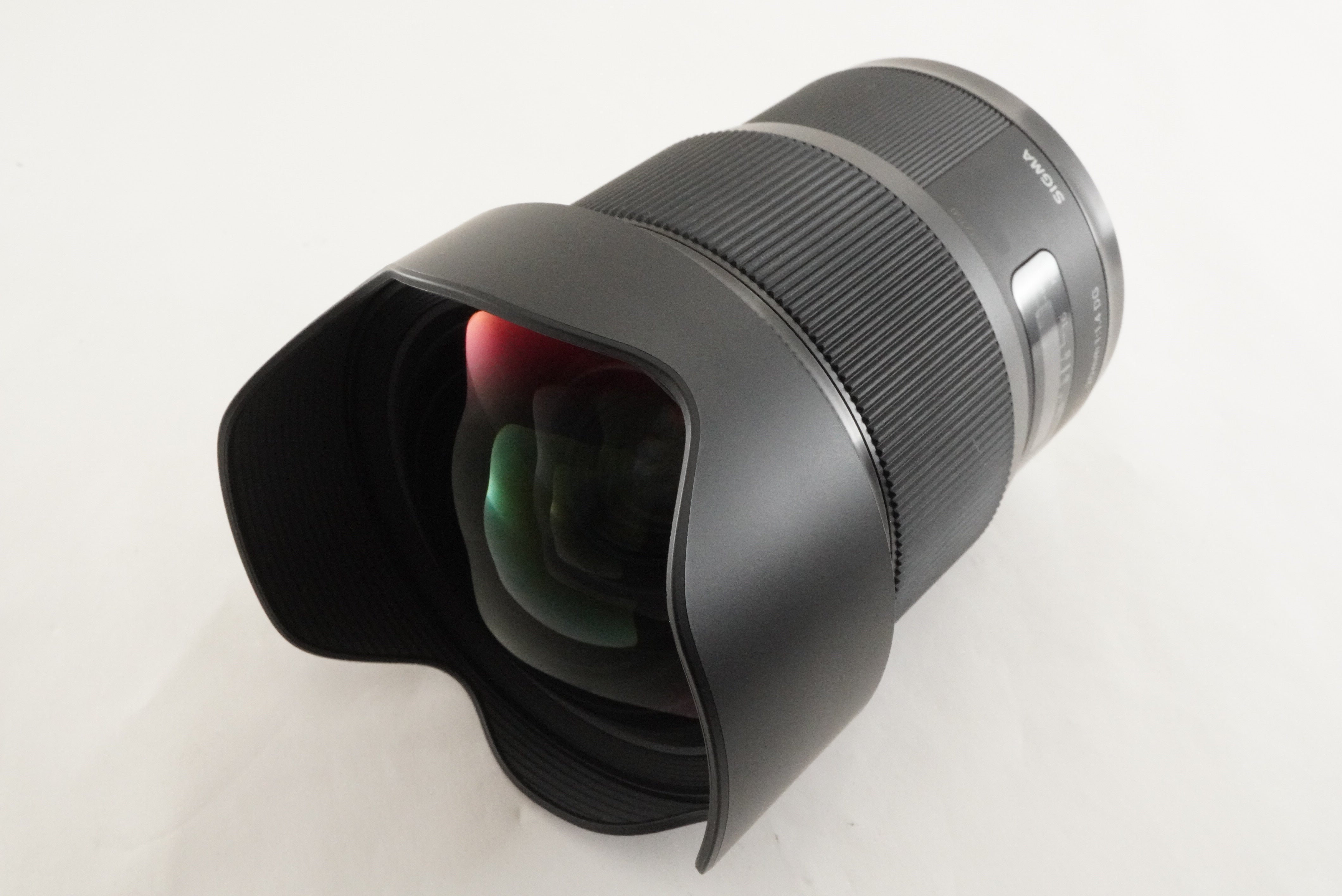 SIGMA 20mm F1.4 DG HSM Art For Nikon MF Wide Angle Lens from
