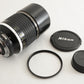 Nikon Ai-s NIKKOR ED 180mm F2.8 MF Telephoto Lens from Japan #2716