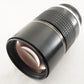 Nikon Ai-s NIKKOR ED 180mm F2.8 MF Telephoto Lens from Japan #2716