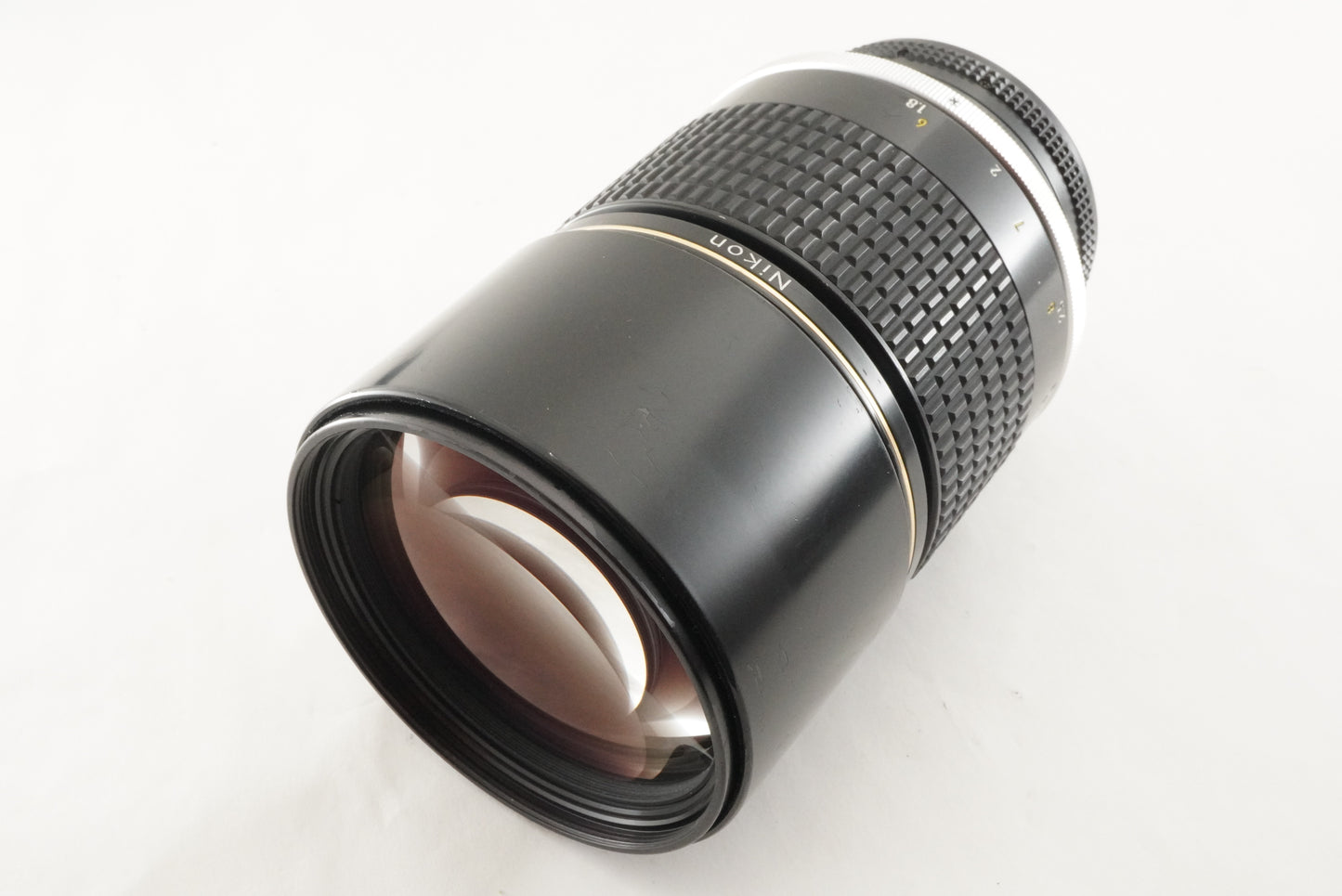 Nikon Ai-s NIKKOR ED 180mm F2.8 MF Telephoto Lens from Japan #2716