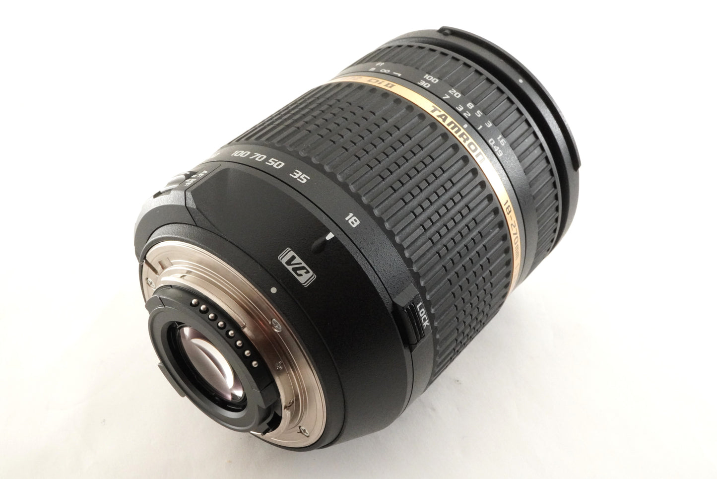 TAMRON AF 18-270mm F3.5-6.3 Di II VC LD MACRO B003 For Nikon from Japan #2698