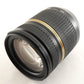 TAMRON AF 18-270mm F3.5-6.3 Di II VC LD MACRO B003 For Nikon from Japan #2698