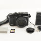 Canon PowerShot G1 X With 4GB SDHC Card Compact Digital Camera from Japan #2513