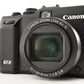 Canon PowerShot G1 X With 4GB SDHC Card Compact Digital Camera from Japan #2513