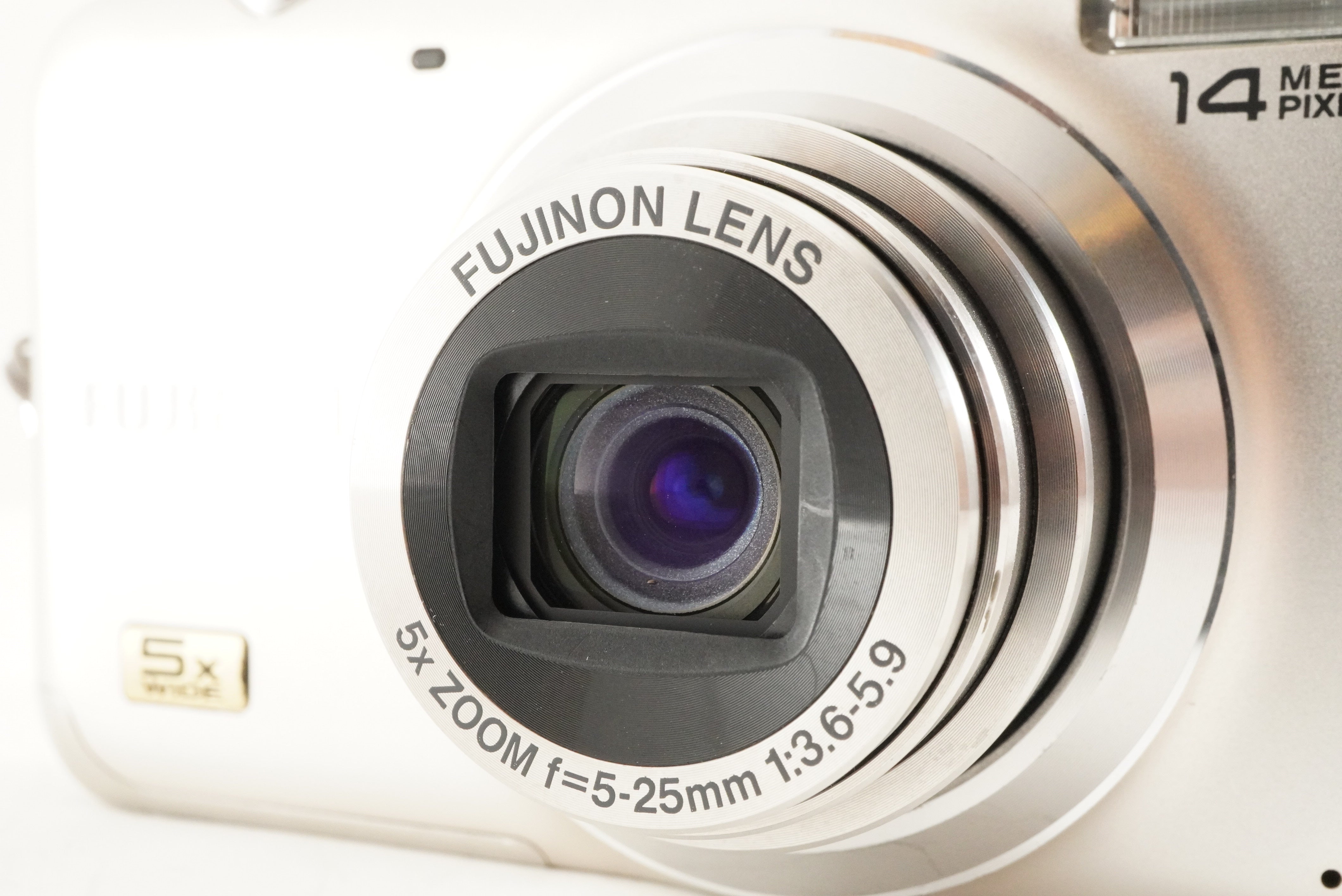 FUJIFILM FINEPIX JX280 シルバー 【公式通販】