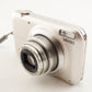 FUJIFILM FINEPIX JX280 Silver With 4GB SDHC Card Digital Camera from Japan #2566