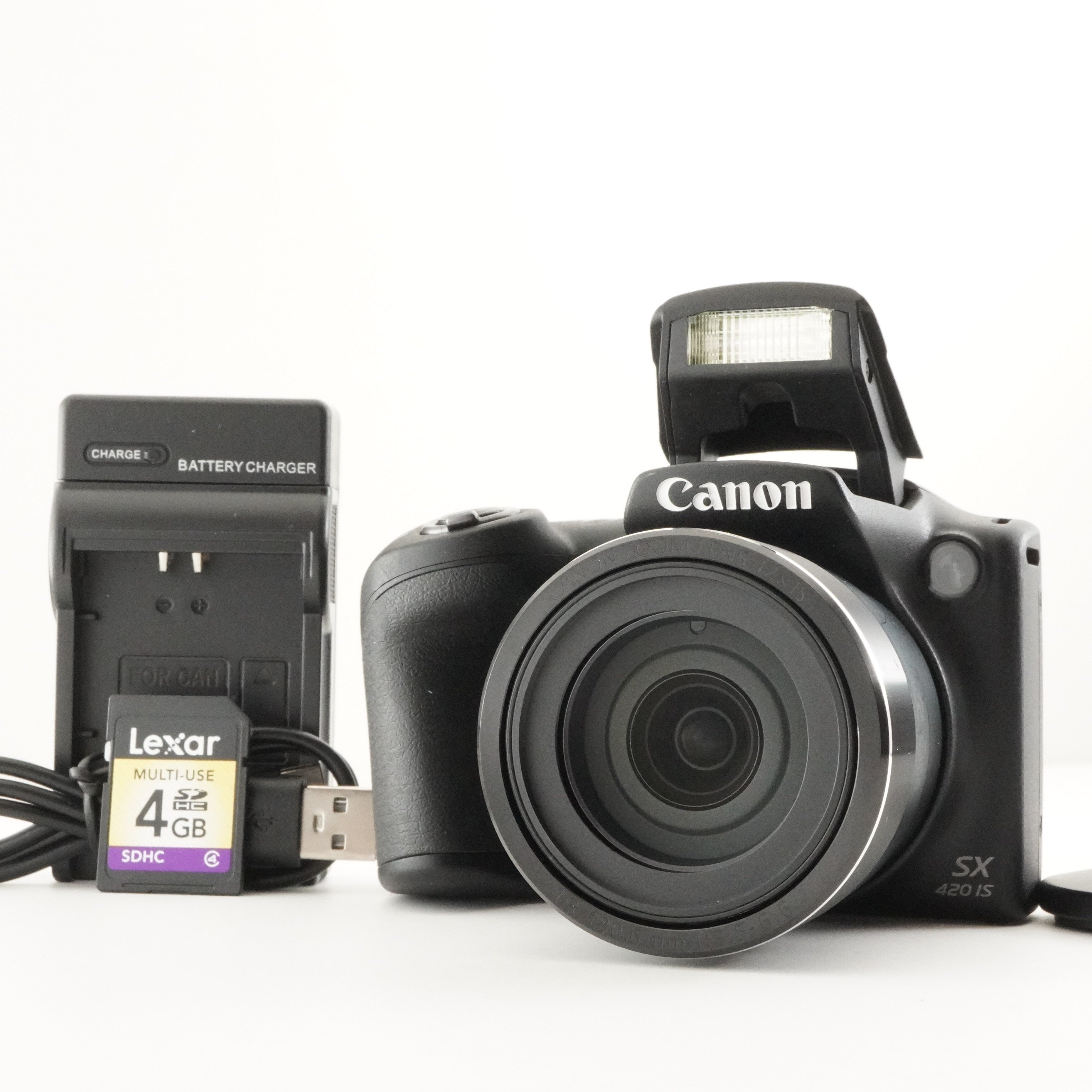 CANON – ALL FOR ONE CAMERA
