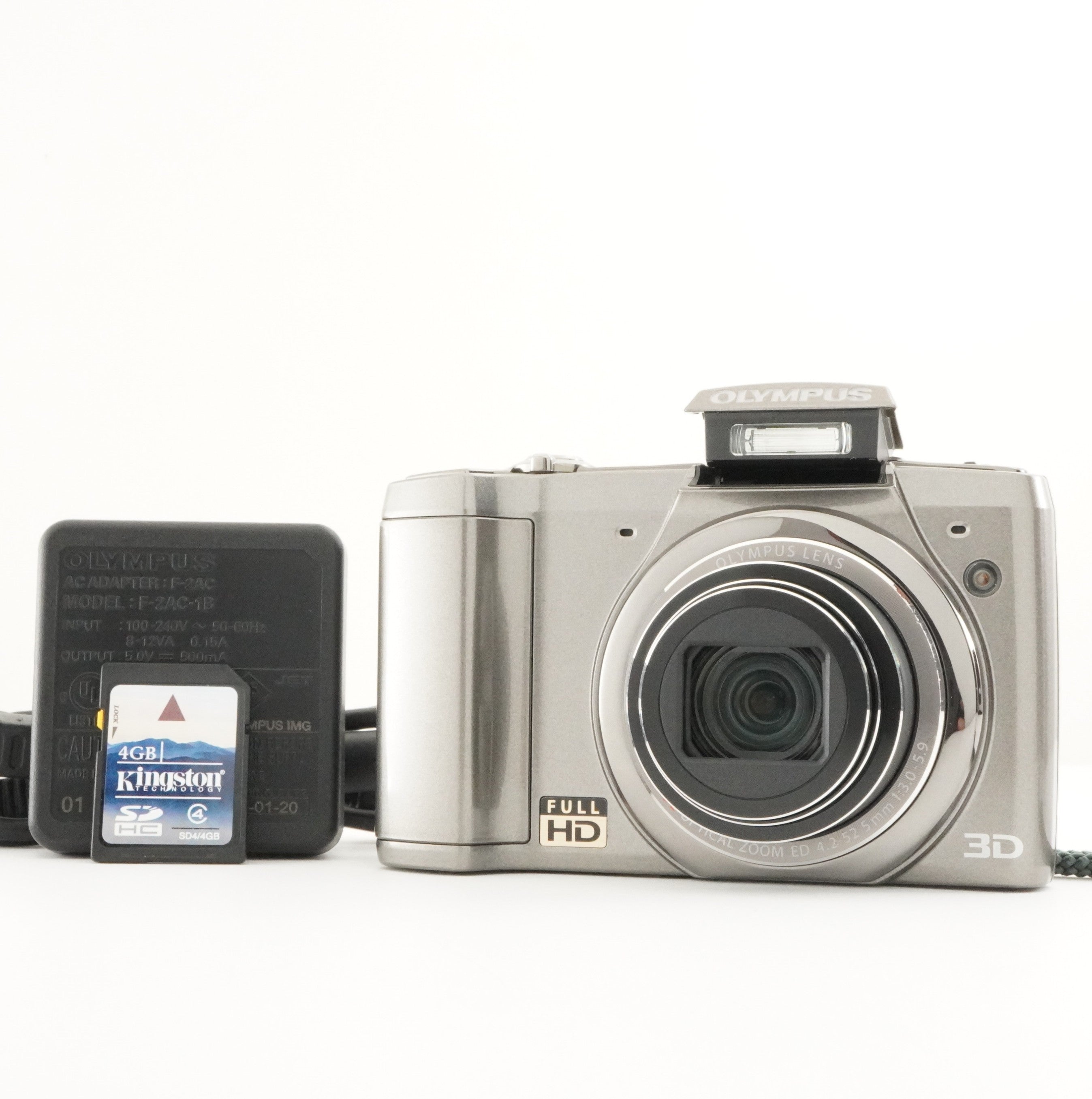 OLYMPUS – ALL FOR ONE CAMERA