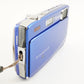 FUJIFILM FINEPIX Z900 EXR Blue + 4GB SDHC Card Digital Camera from Japan #7315