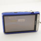 FUJIFILM FINEPIX Z900 EXR Blue + 4GB SDHC Card Digital Camera from Japan #7315