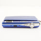 FUJIFILM FINEPIX Z900 EXR Blue + 4GB SDHC Card Digital Camera from Japan #7315