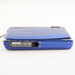 FUJIFILM FINEPIX Z900 EXR Blue + 4GB SDHC Card Digital Camera from Japan #7315