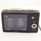 OLYMPUS SZ-20 Silver With 4GB SDHC Card Digital Camera from Japan #5645