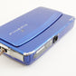 FUJIFILM FINEPIX Z900 EXR Blue + 4GB SDHC Card Digital Camera from Japan #7315