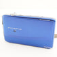 FUJIFILM FINEPIX Z900 EXR Blue + 4GB SDHC Card Digital Camera from Japan #7315