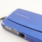 FUJIFILM FINEPIX Z900 EXR Blue + 4GB SDHC Card Digital Camera from Japan #7315