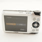 Canon PowerShot A3200 IS Silver + 4GB SDHC Card Digital Camera from Japan #7363