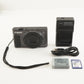Canon PowerShot SX620 HS Black + 4GB SDHC Card Digital Camera from Japan #7355