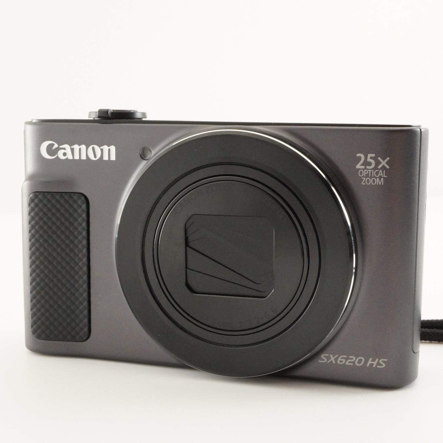Canon PowerShot SX620 HS Black + 4GB SDHC Card Digital Camera from Japan #7355