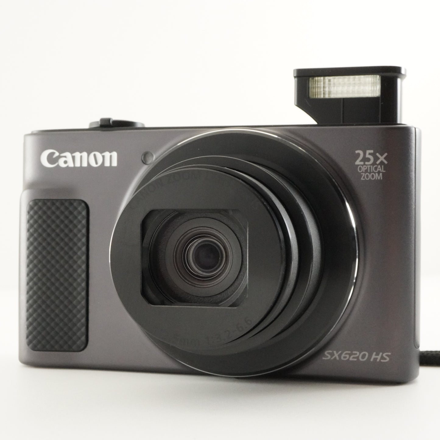 Canon PowerShot SX620 HS Black + 4GB SDHC Card Digital Camera from Japan #7355