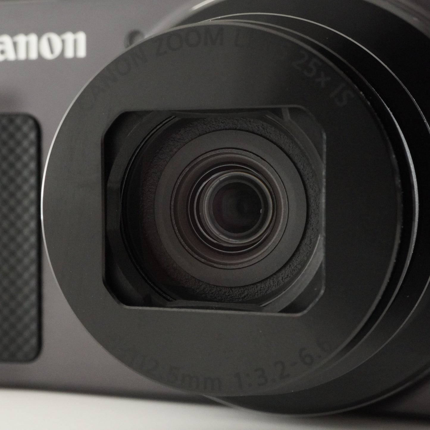 Canon PowerShot SX620 HS Black + 4GB SDHC Card Digital Camera from Japan #7355