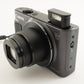 Canon PowerShot SX620 HS Black + 4GB SDHC Card Digital Camera from Japan #7355