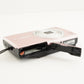 Canon PowerShot A2400 IS Pink With 4GB SDHC Card Digital Camera from Japan #7365