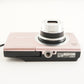 Canon PowerShot A2400 IS Pink With 4GB SDHC Card Digital Camera from Japan #7365