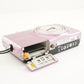 Nikon COOLPIX S6100 Pink With 4GB SDHC Card Digital Camera from Japan #7372