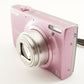 Nikon COOLPIX S6100 Pink With 4GB SDHC Card Digital Camera from Japan #7372