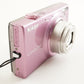 Nikon COOLPIX S6100 Pink With 4GB SDHC Card Digital Camera from Japan #7372