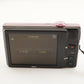 Nikon COOLPIX S6100 Pink With 4GB SDHC Card Digital Camera from Japan #7372