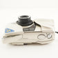 OLYMPUS mju II 115VF [mju:] Point & Shoot Film Camera from Japan #7384