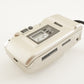 OLYMPUS mju II 115VF [mju:] Point & Shoot Film Camera from Japan #7384