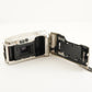 OLYMPUS mju II 115VF [mju:] Point & Shoot Film Camera from Japan #7384