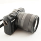 Canon EOS M2 Black + EF-M 18-55mm IS STM + Speedlite 90EX from Japan #5423