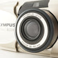 OLYMPUS mju II ZOOM [mju;] + RC-200 Point & Shoot Film Camera from Japan #7335