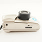 OLYMPUS mju II ZOOM [mju;] + RC-200 Point & Shoot Film Camera from Japan #7335