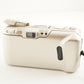 OLYMPUS mju II ZOOM [mju;] + RC-200 Point & Shoot Film Camera from Japan #7335