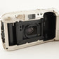 OLYMPUS mju II ZOOM [mju;] + RC-200 Point & Shoot Film Camera from Japan #7335