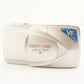 OLYMPUS mju II 115VF [mju:] With Case Point & Shoot Film Camera from Japan #7379