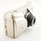 OLYMPUS mju II 115VF [mju:] With Case Point & Shoot Film Camera from Japan #7379