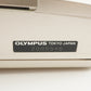OLYMPUS mju II 115VF [mju:] With Case Point & Shoot Film Camera from Japan #7379