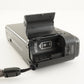 [LCD Works] RICOH GR10 Black Point & Shoot Film Camera from Japan #7350